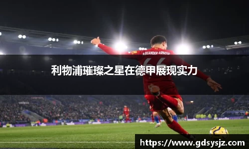 利物浦璀璨之星在德甲展现实力